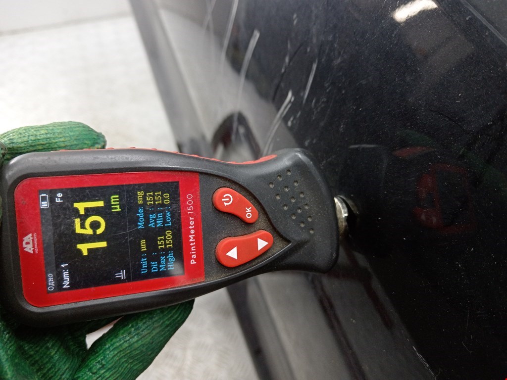 Дверь передняя правая VOLKSWAGEN Tiguan 2007-2016