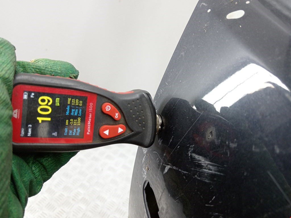 Дверь передняя правая VOLKSWAGEN Tiguan 2007-2016