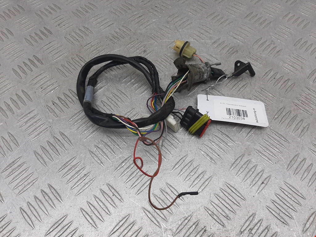 Проводка коса FIAT Ducato 2014-н.в.