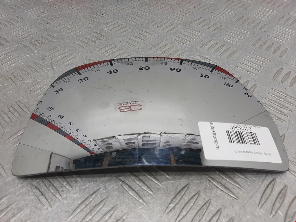 Зеркальный элемент (стекло зеркала) FIAT Ducato 2014-н.в.