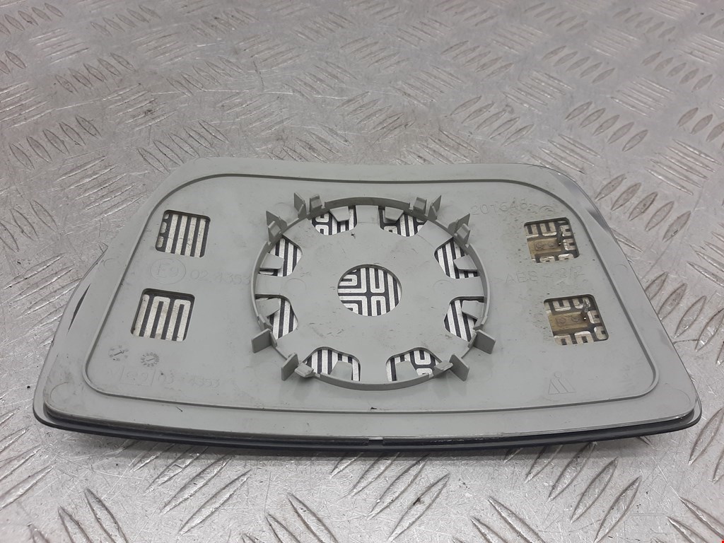 Зеркальный элемент (стекло зеркала) FIAT Ducato 2014-н.в.