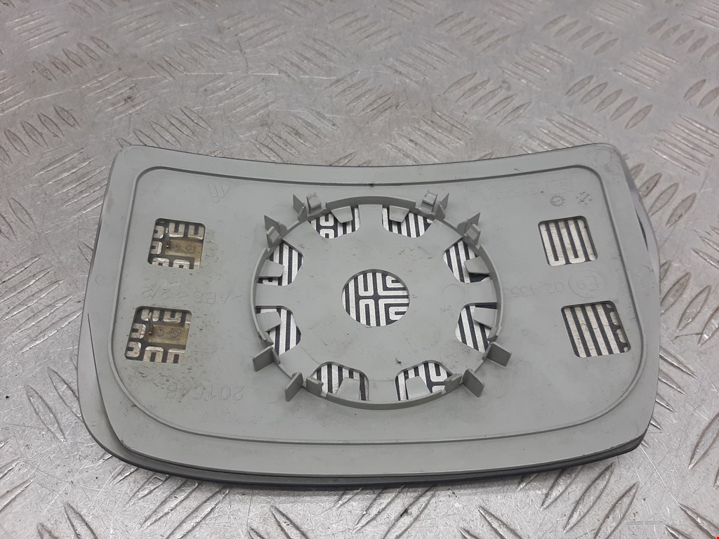 Зеркальный элемент (стекло зеркала) FIAT Ducato 2014-н.в.