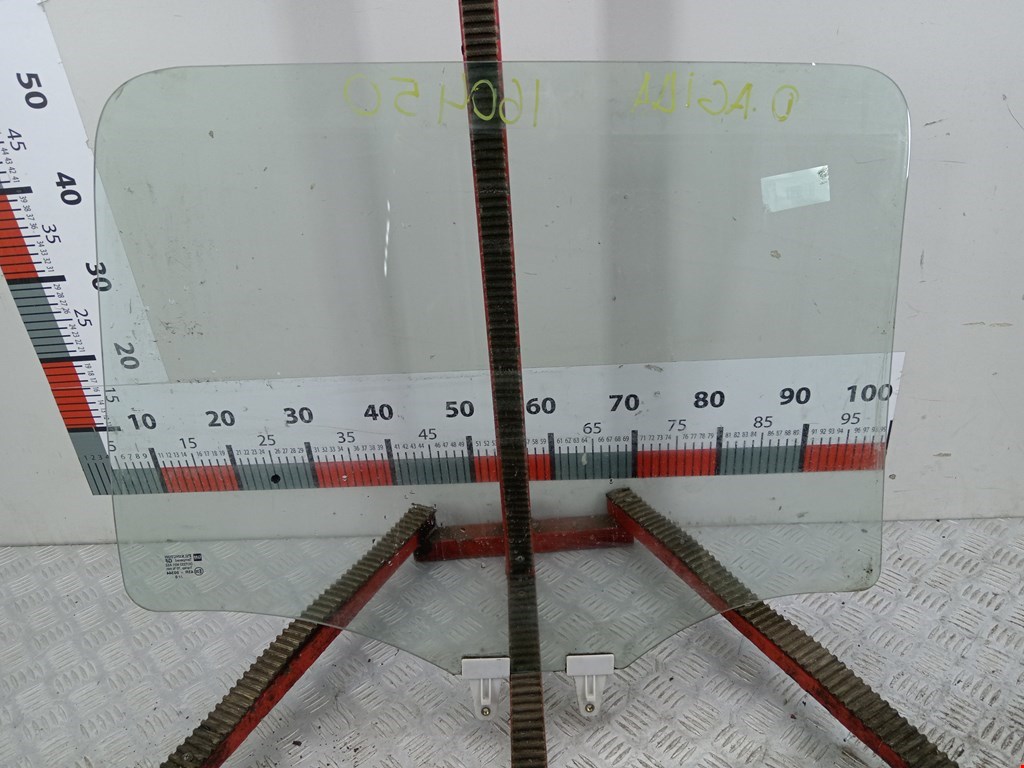 Стекло двери заднее левое OPEL Agila A 2000-2007