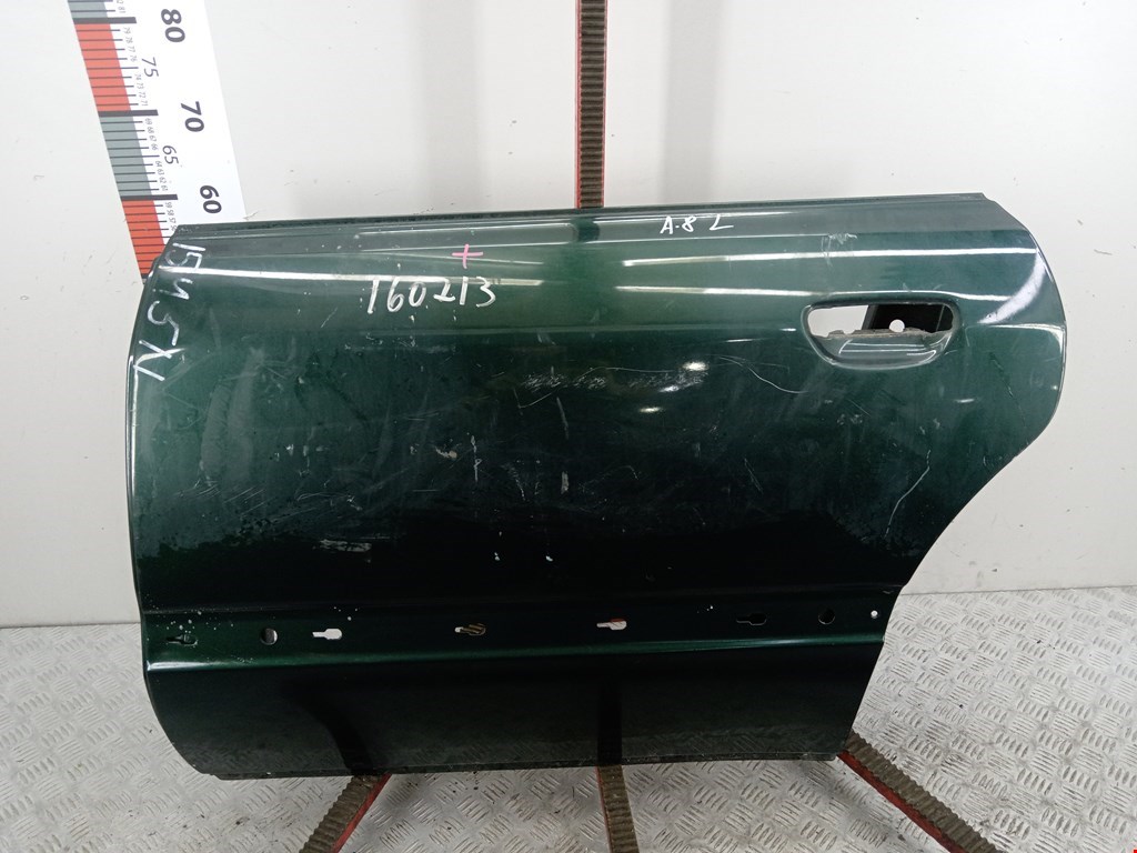 Дверь задняя левая AUDI A8 D2 1994-2002