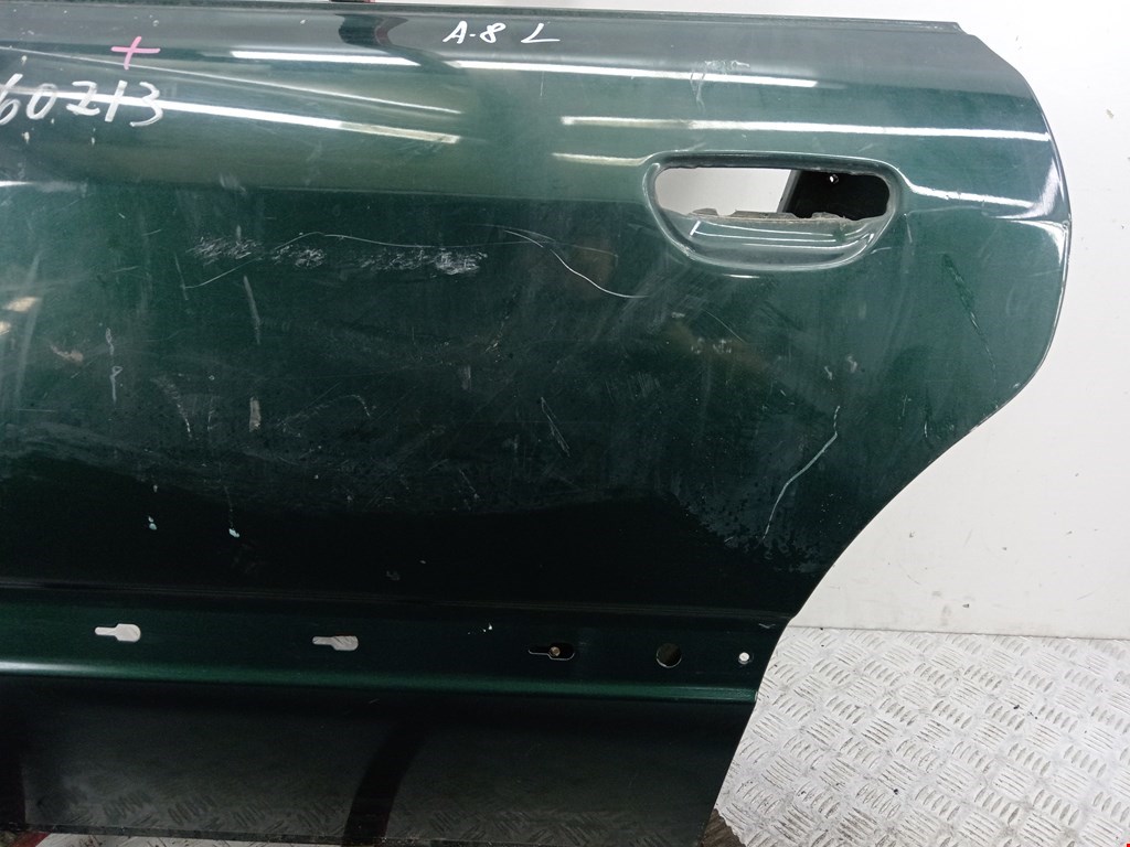 Дверь задняя левая AUDI A8 D2 1994-2002