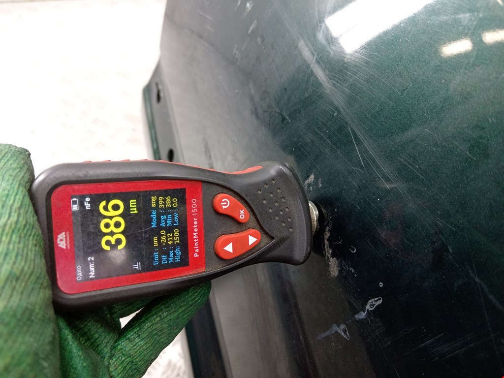 Дверь задняя левая AUDI A8 D2 1994-2002