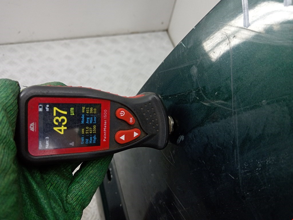 Дверь задняя левая AUDI A8 D2 1994-2002