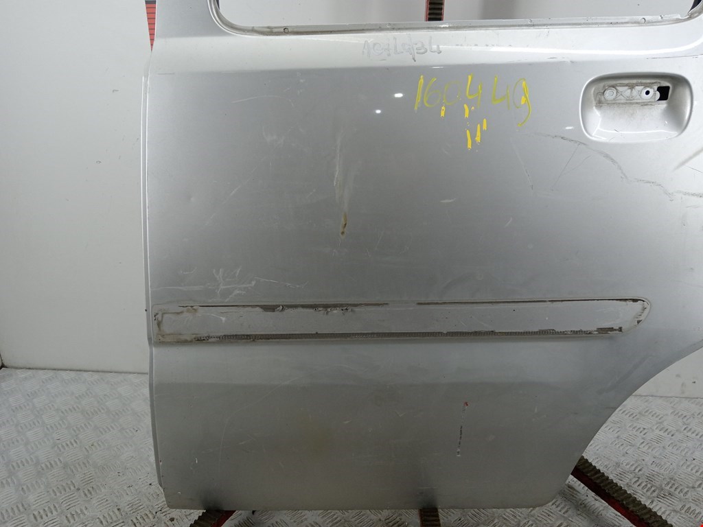 Дверь задняя левая OPEL Agila A 2000-2007