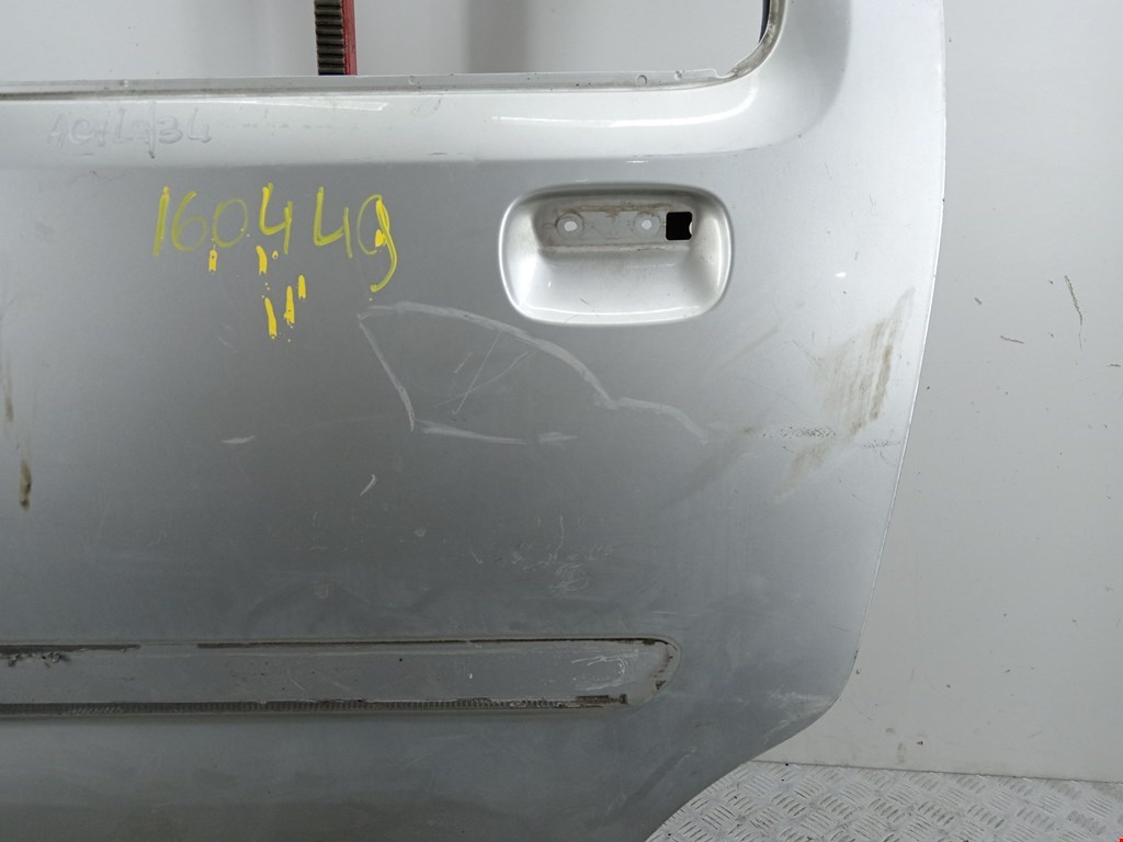 Дверь задняя левая OPEL Agila A 2000-2007