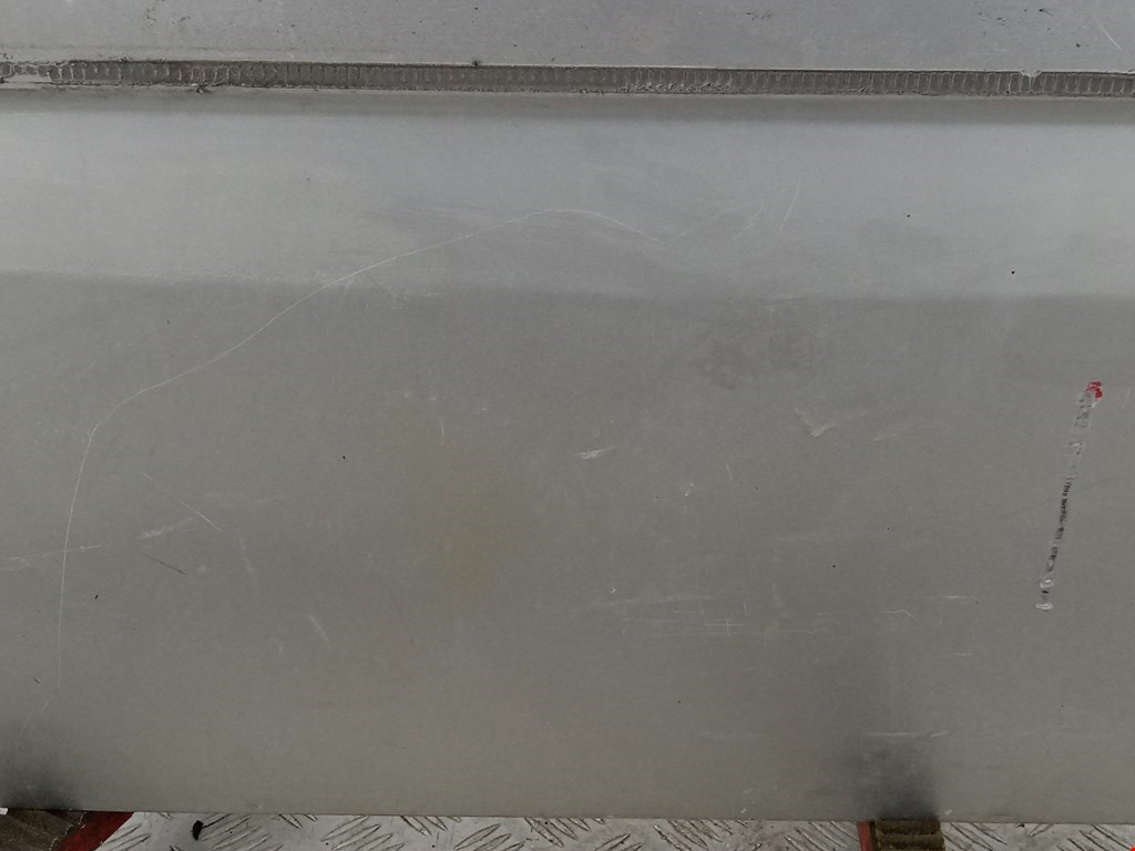 Дверь задняя левая OPEL Agila A 2000-2007