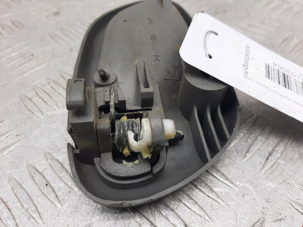 Ручка дверная задняя внутренняя левая OPEL Agila A 2000-2007