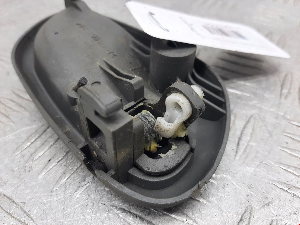 Ручка дверная задняя внутренняя левая OPEL Agila A 2000-2007