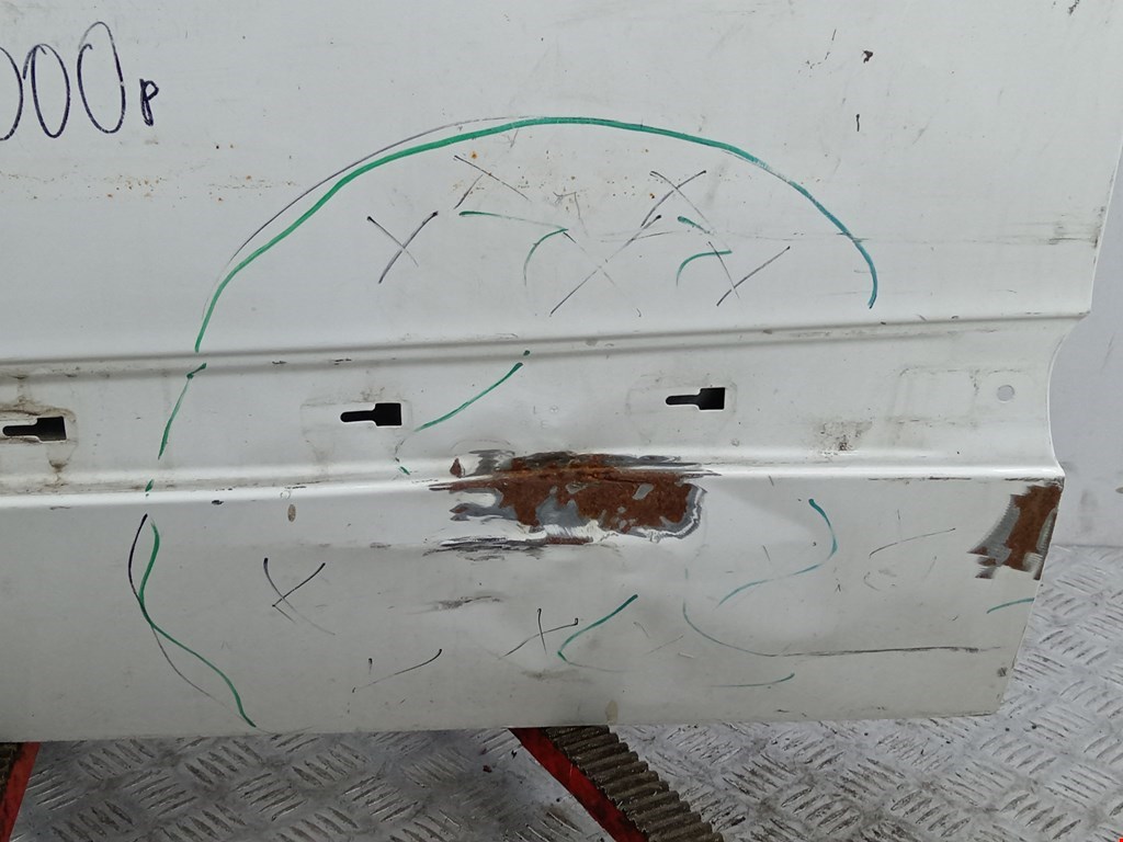 Дверь передняя левая MERCEDES-BENZ B-Class W245 2005-2011