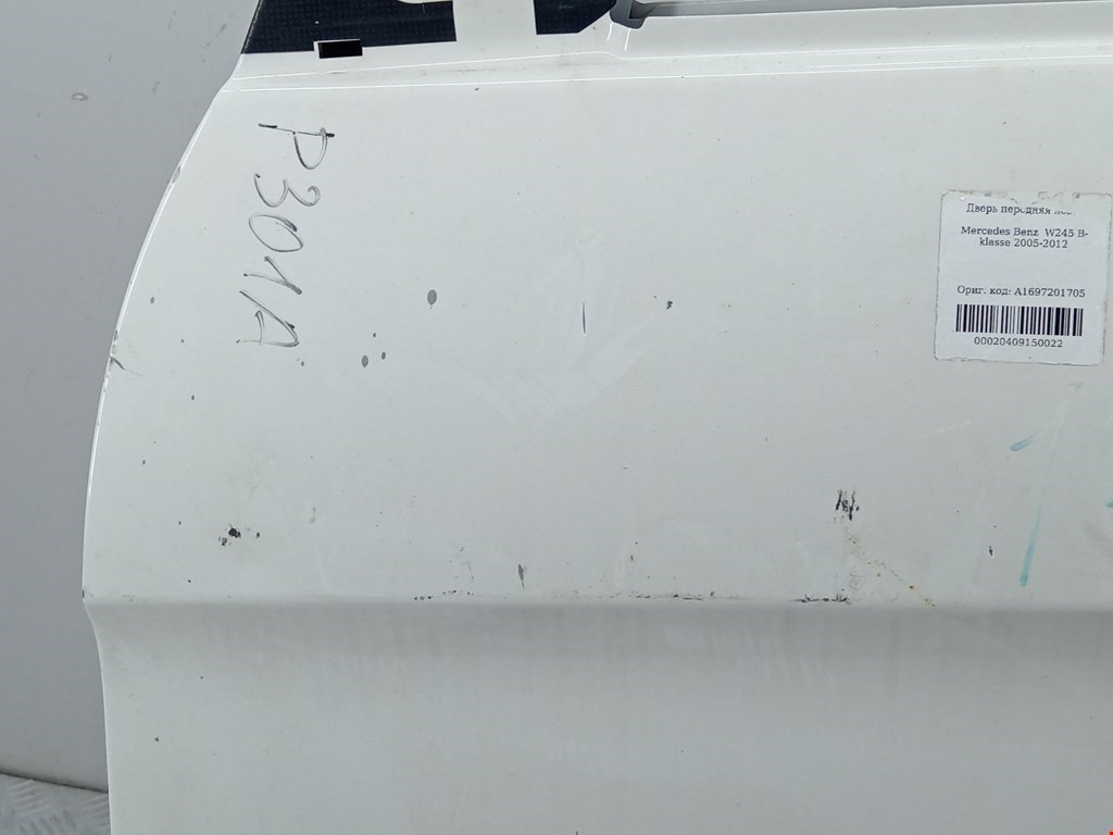 Дверь передняя левая MERCEDES-BENZ B-Class W245 2005-2011