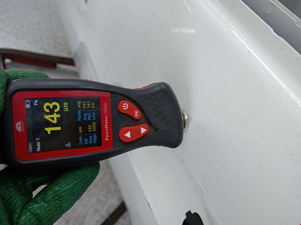 Дверь передняя левая MERCEDES-BENZ B-Class W245 2005-2011