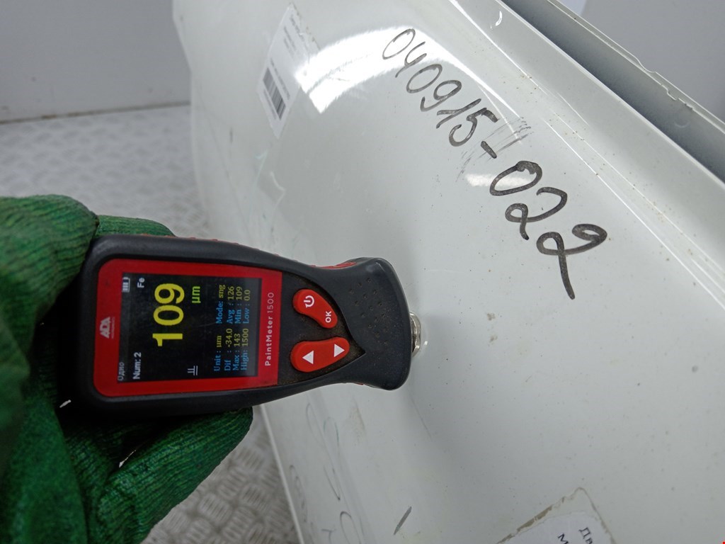 Дверь передняя левая MERCEDES-BENZ B-Class W245 2005-2011