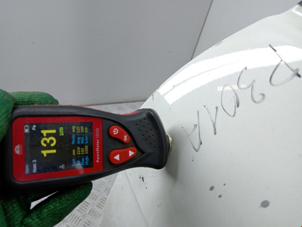 Дверь передняя левая MERCEDES-BENZ B-Class W245 2005-2011