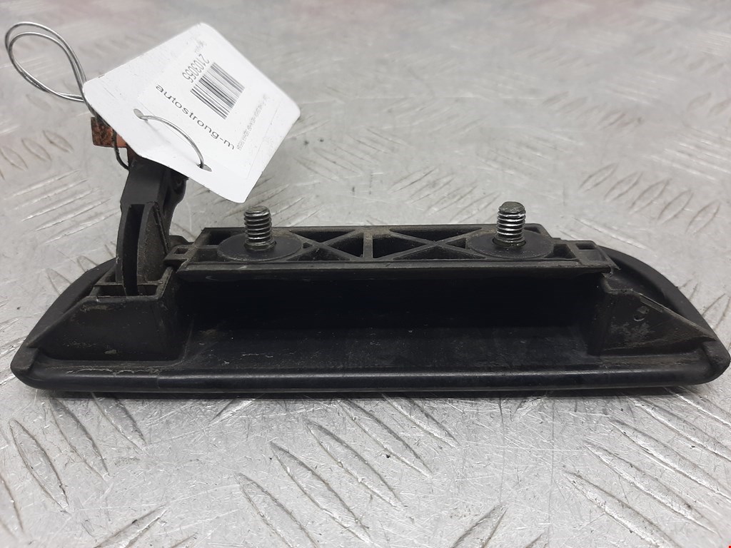 Ручка двери задней наружная левая OPEL Agila A 2000-2007