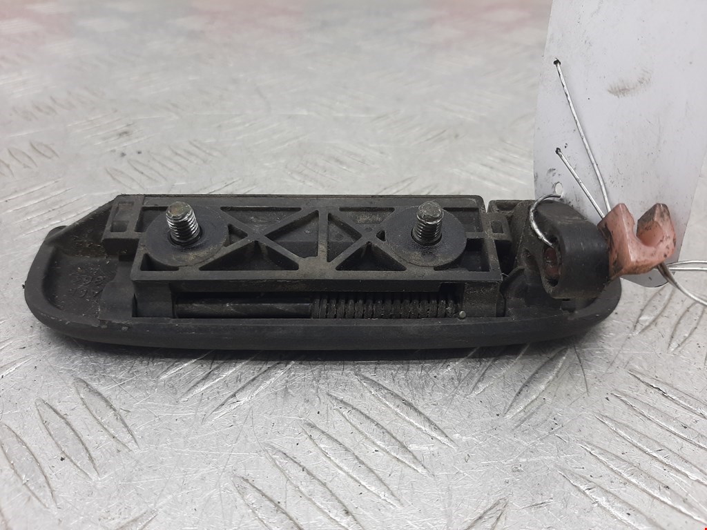 Ручка двери задней наружная левая OPEL Agila A 2000-2007