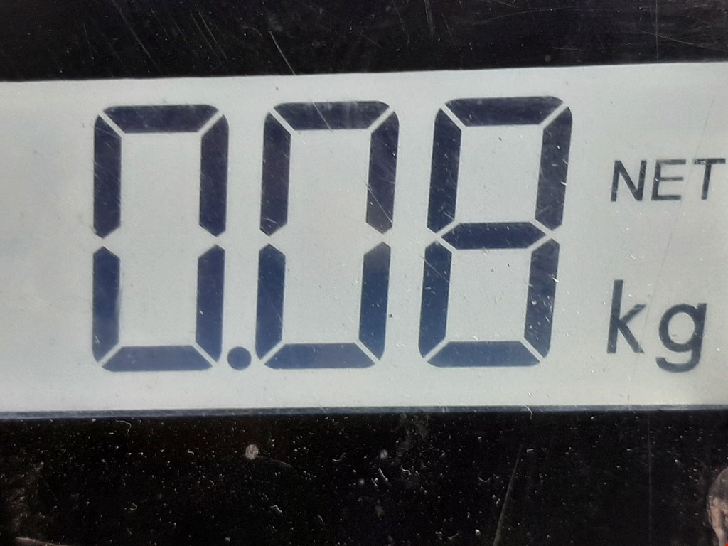 Ручка двери задней наружная левая OPEL Agila A 2000-2007