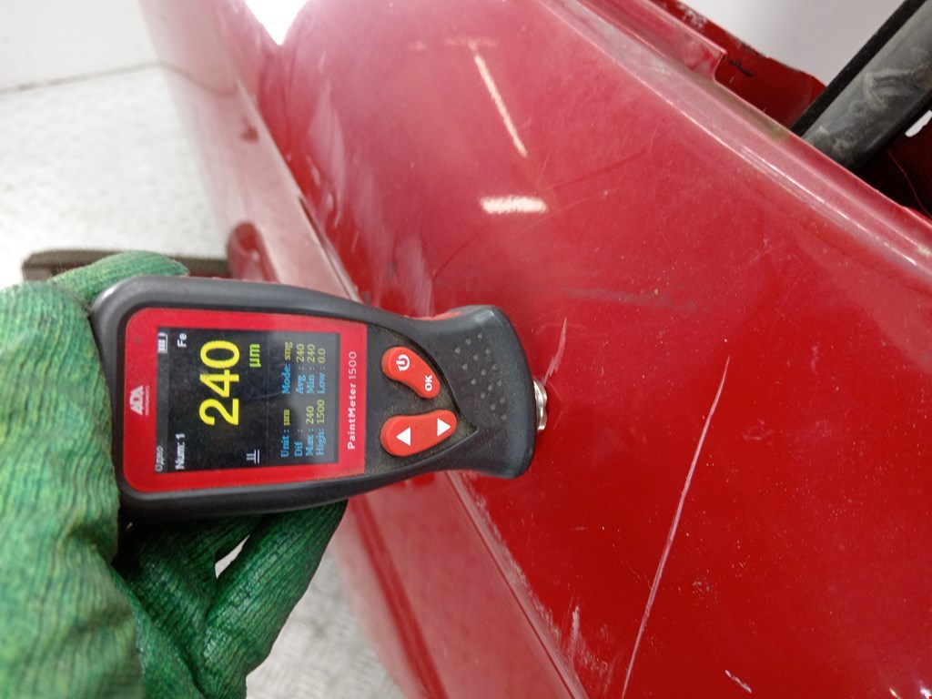 Дверь задняя левая ALFA ROMEO 156 1997-2007