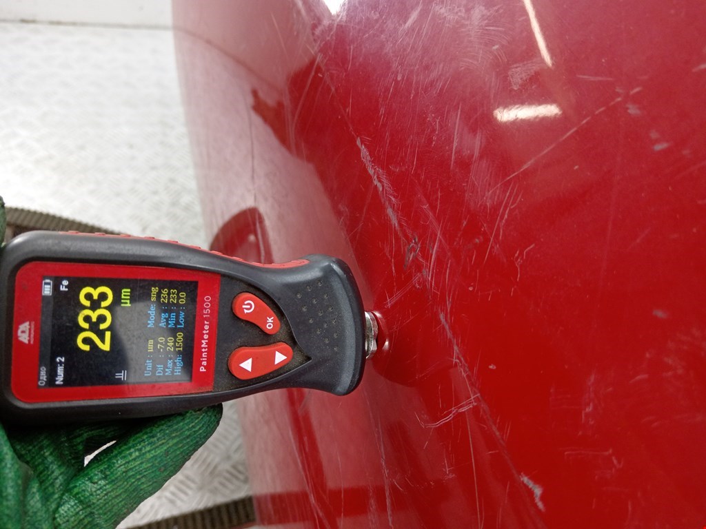 Дверь задняя левая ALFA ROMEO 156 1997-2007