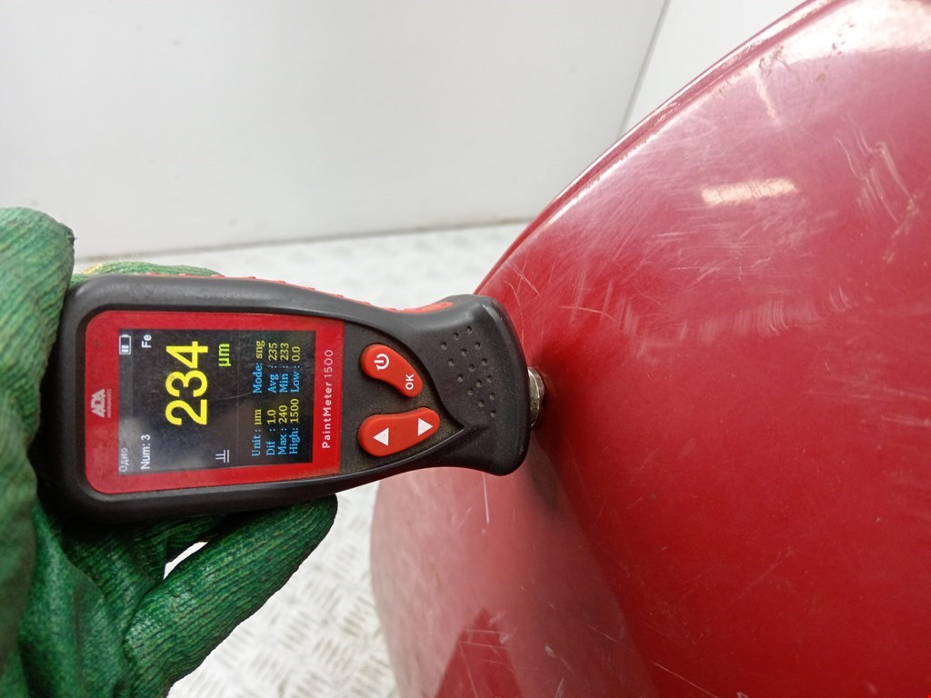 Дверь задняя левая ALFA ROMEO 156 1997-2007