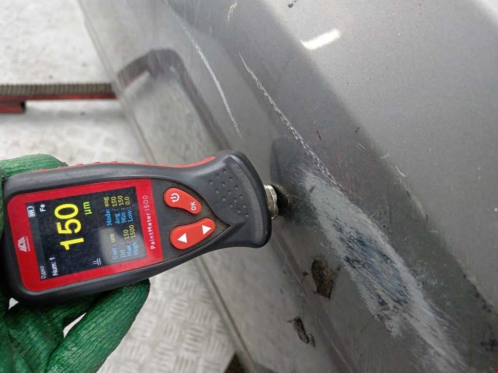 Дверь передняя правая SAAB 9-3 2002-2014