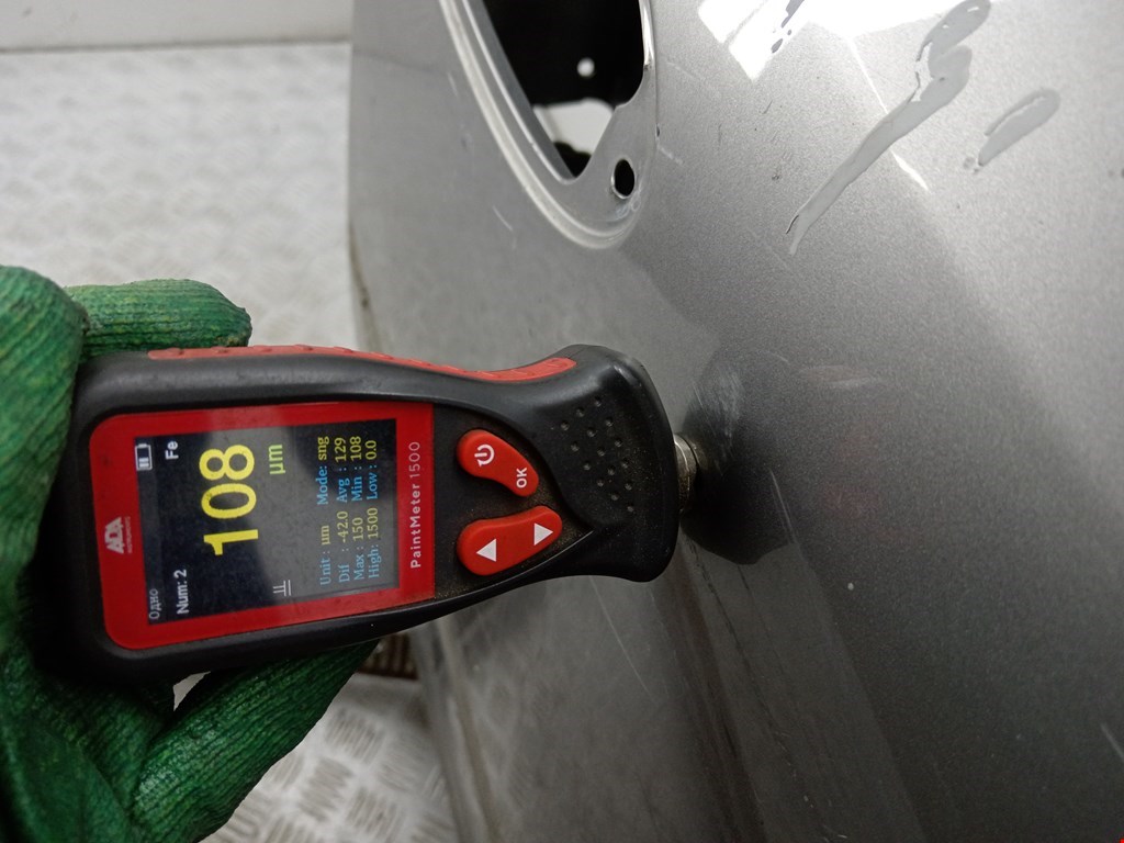 Дверь передняя правая SAAB 9-3 2002-2014