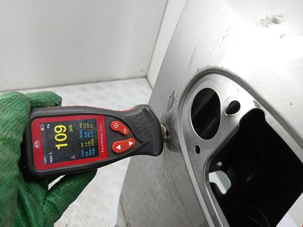 Дверь передняя правая SAAB 9-3 2002-2014