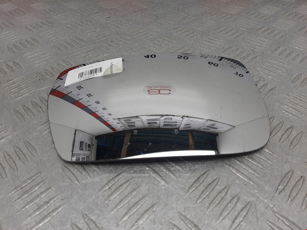 Зеркальный элемент (стекло зеркала) FIAT Ducato 2014-н.в.