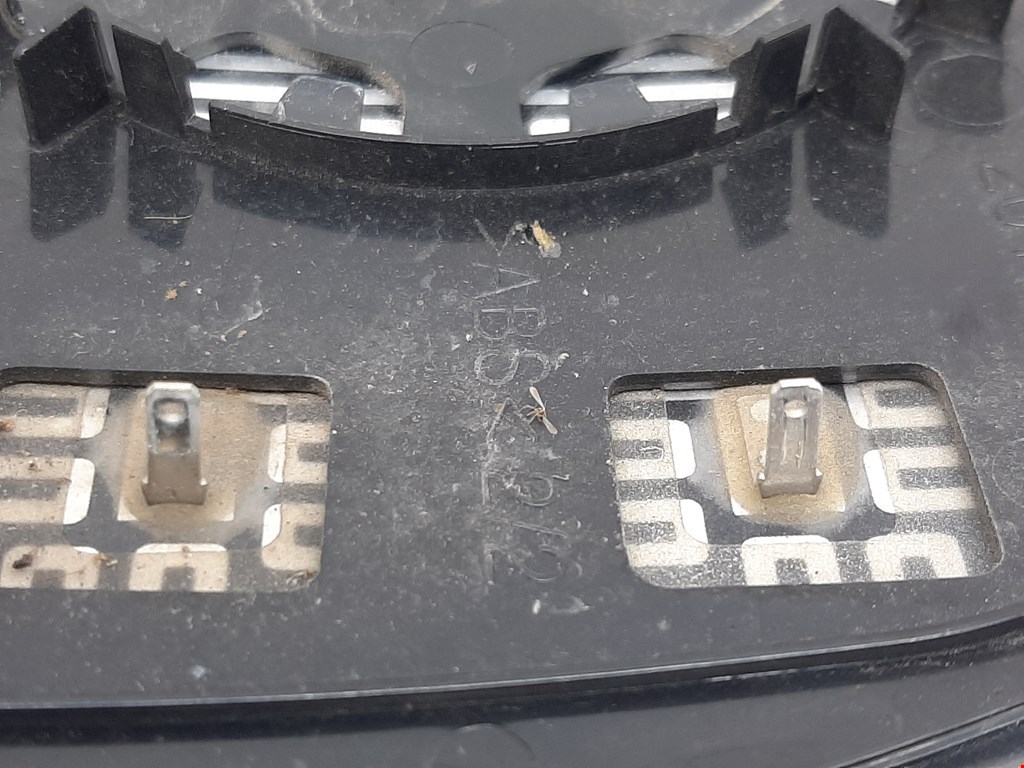 Зеркальный элемент (стекло зеркала) FIAT Ducato 2014-н.в.