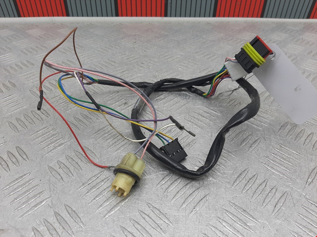 Проводка коса FIAT Ducato 2014-н.в.