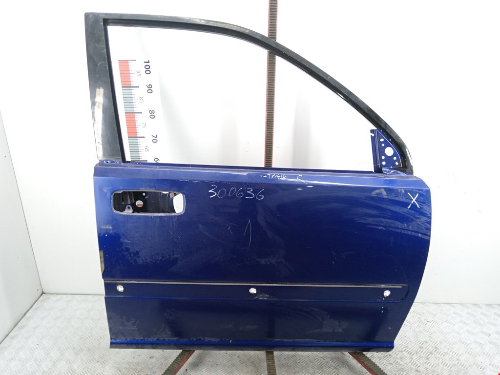 Дверь передняя правая NISSAN X-Trail T30 2000-2007