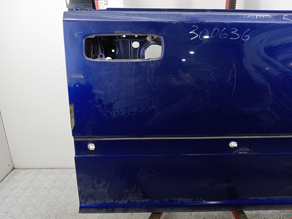 Дверь передняя правая NISSAN X-Trail T30 2000-2007