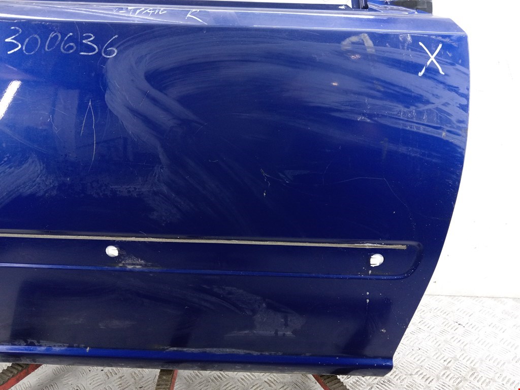 Дверь передняя правая NISSAN X-Trail T30 2000-2007