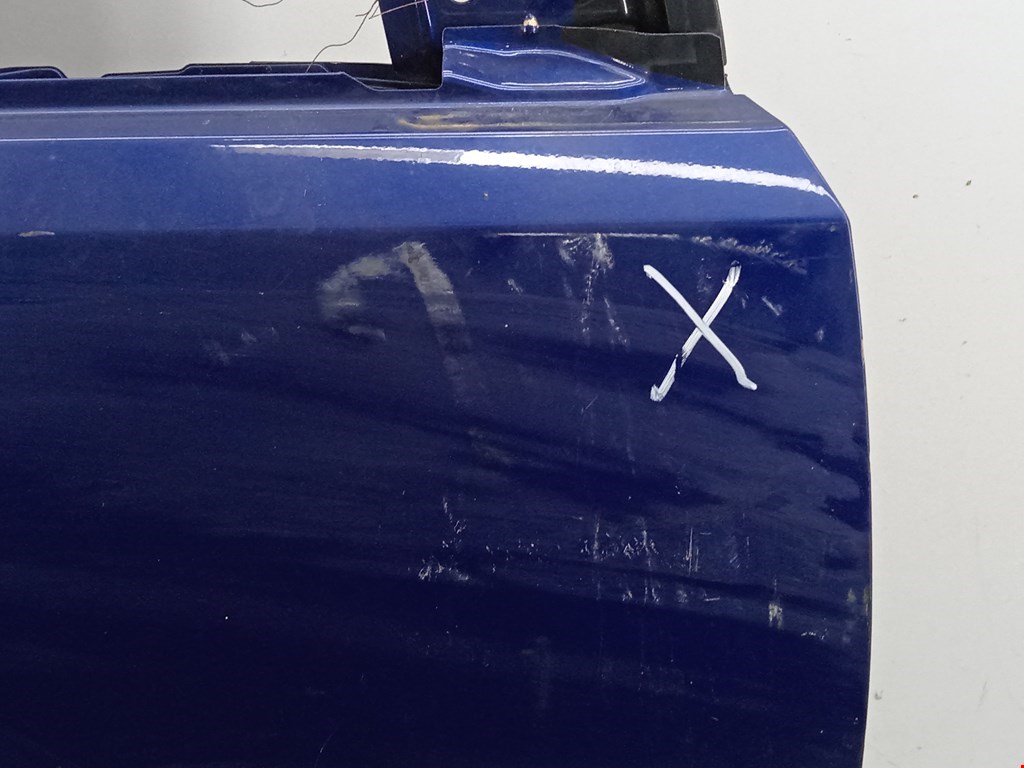 Дверь передняя правая NISSAN X-Trail T30 2000-2007