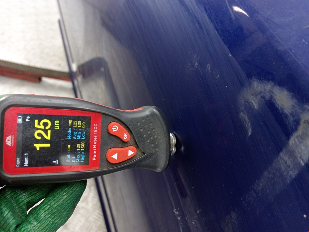 Дверь передняя правая NISSAN X-Trail T30 2000-2007