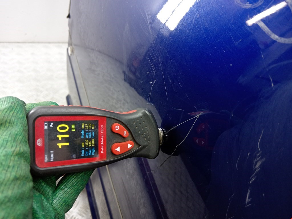 Дверь передняя правая NISSAN X-Trail T30 2000-2007