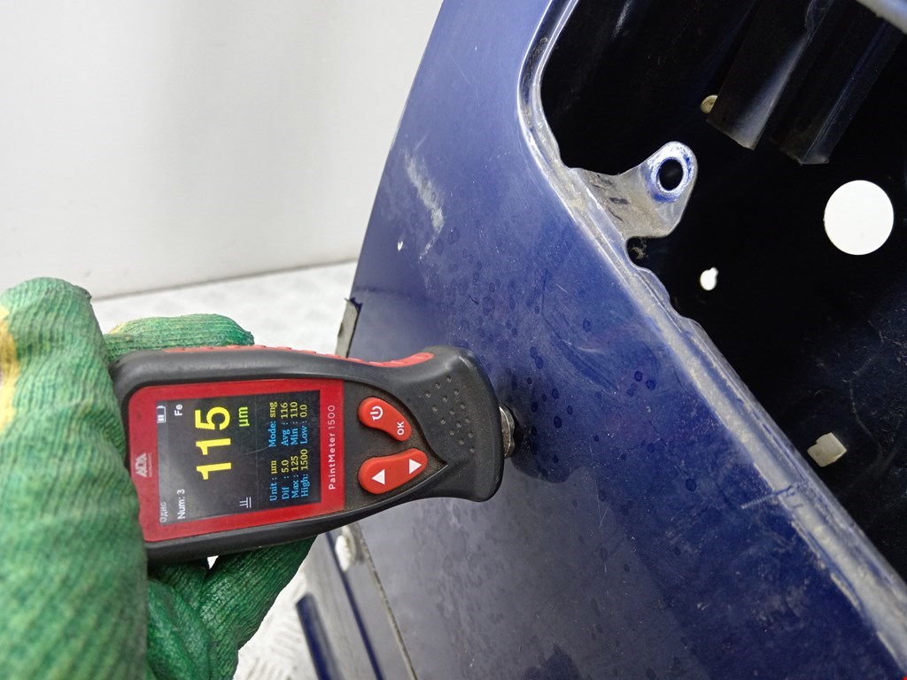 Дверь передняя правая NISSAN X-Trail T30 2000-2007