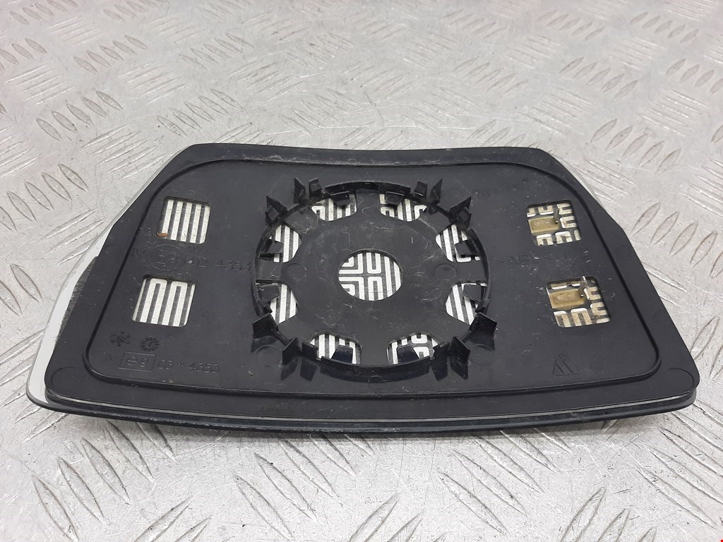 Зеркальный элемент (стекло зеркала) FIAT Ducato 2014-н.в.