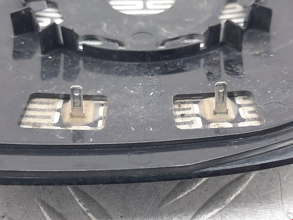 Зеркальный элемент (стекло зеркала) FIAT Ducato 2014-н.в.