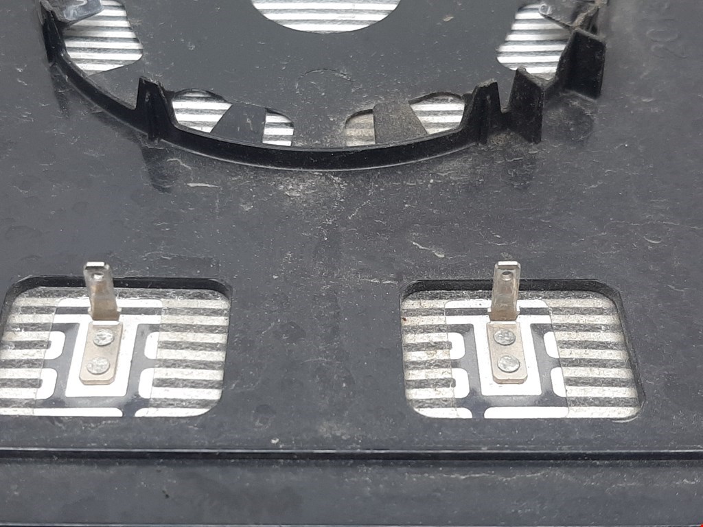 Зеркальный элемент (стекло зеркала) FIAT Ducato 2014-н.в.