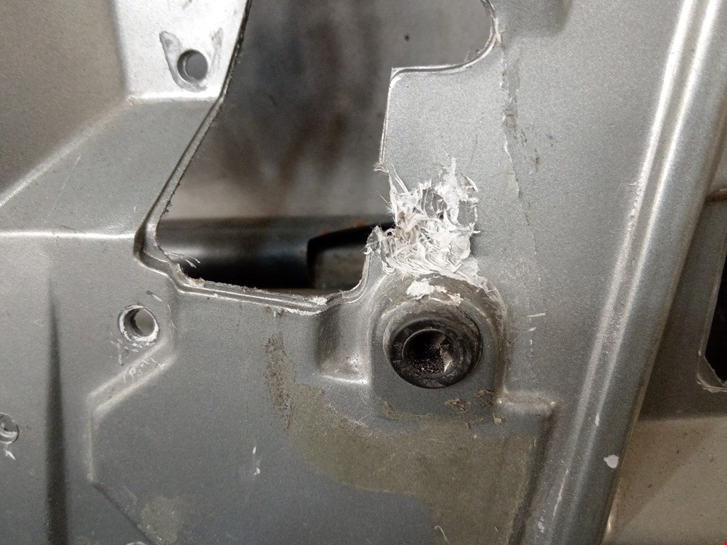 Дверь передняя правая PONTIAC Trans Sport 1989-1996