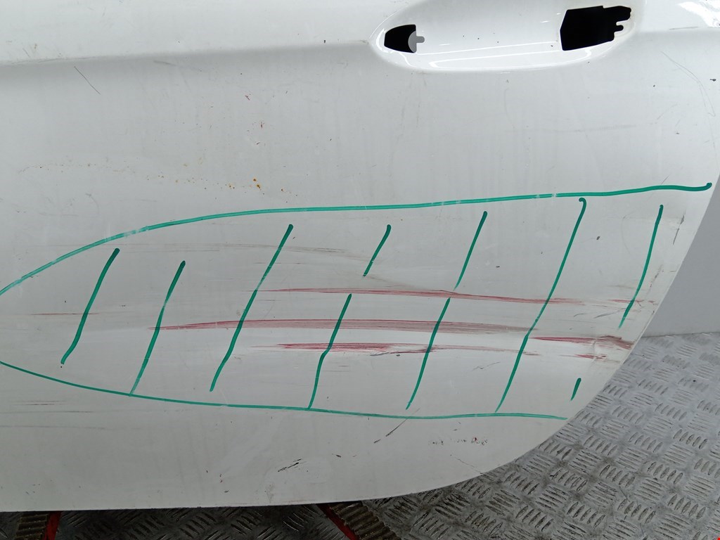 Дверь передняя левая MERCEDES-BENZ SL-Class R231 2012-2020