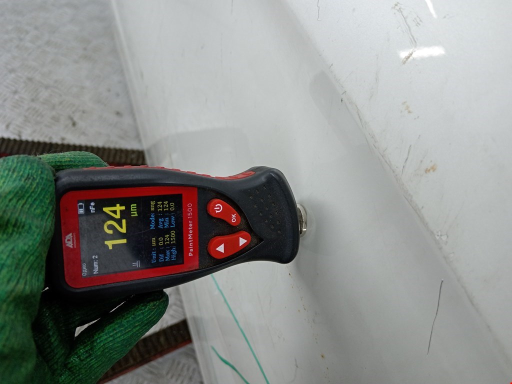 Дверь передняя левая MERCEDES-BENZ SL-Class R231 2012-2020