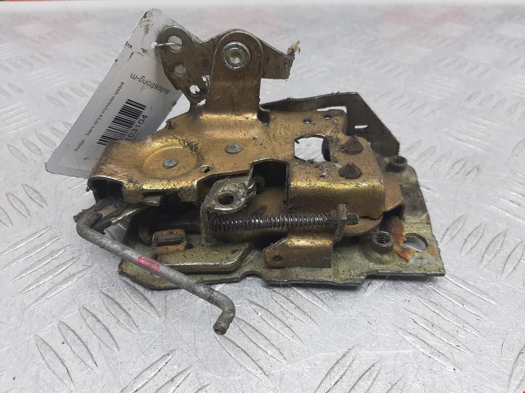 Замок двери передней правой PONTIAC Trans Sport 1989-1996