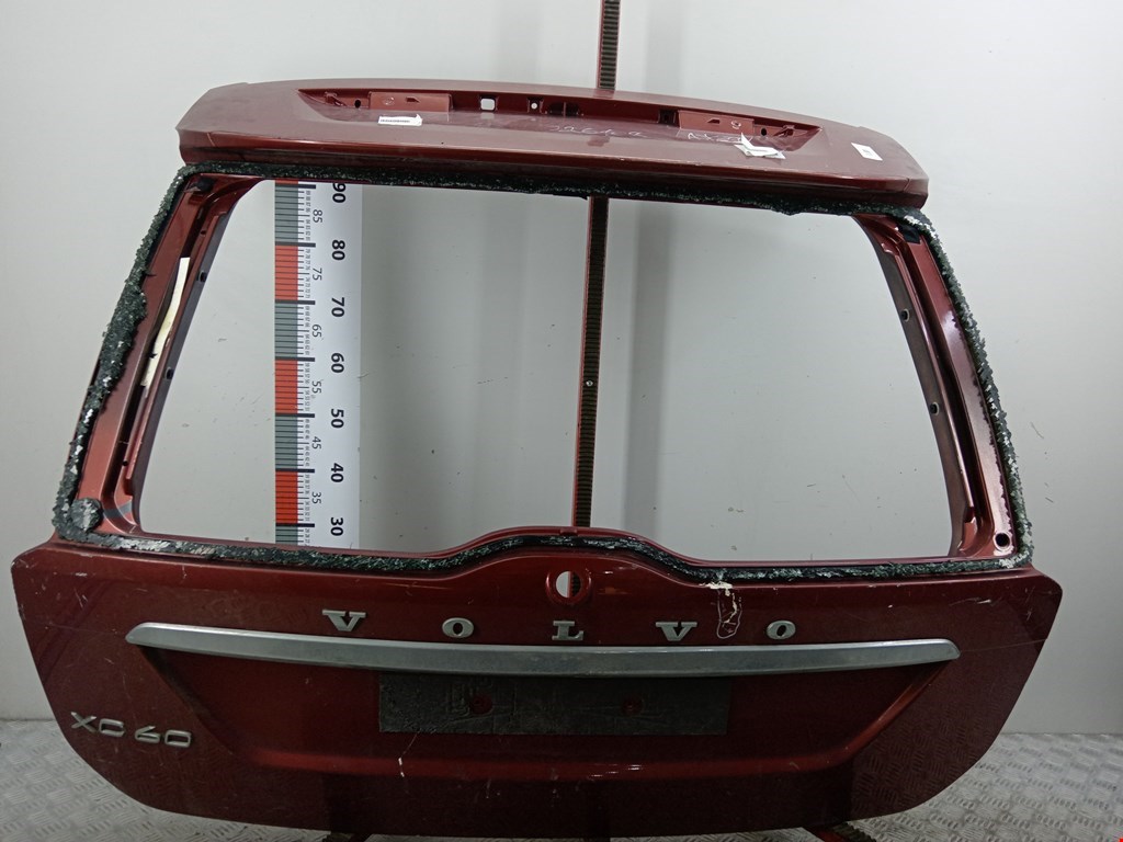 Крышка багажника (дверь багажника) Volvo XC60 1 (2008-2017)