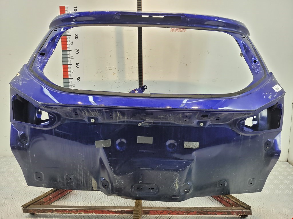 Крышка багажника (дверь багажника) Ford Focus 3 (2011-2019)