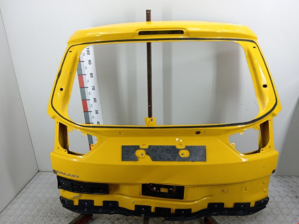 Крышка багажника (дверь багажника) Ford Galaxy 2 (2006-2015)